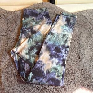 lululemon athletica Align HR 25 in. Tie-Dye Leggings